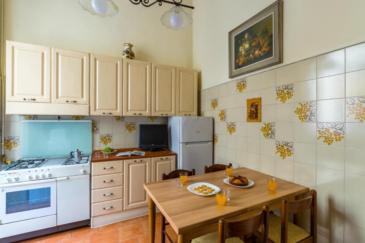 Apartamento Rettifilo Family By Wonderful Italy Nápoles