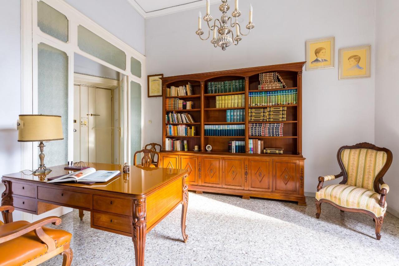 Apartamento Rettifilo Family By Wonderful Italy Nápoles