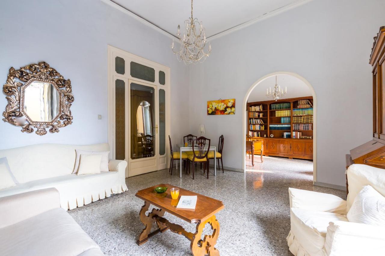 Apartamento Rettifilo Family By Wonderful Italy Nápoles