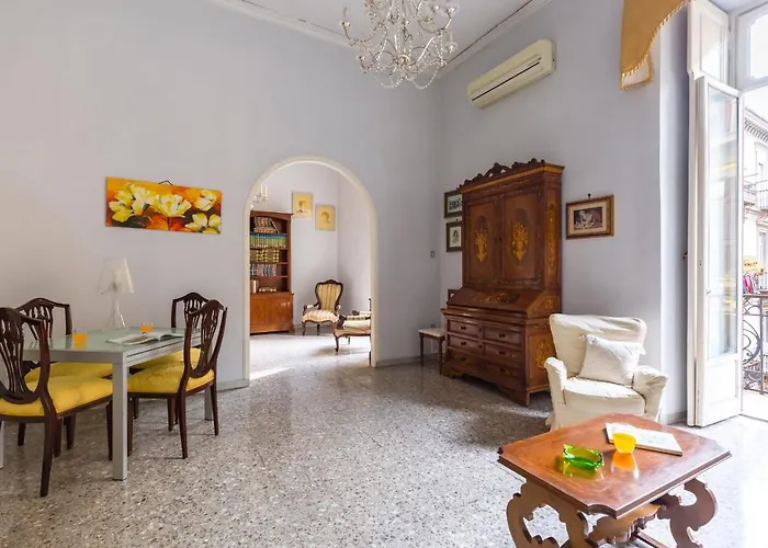 Rettifilo Family Apartment By Wonderful Italy