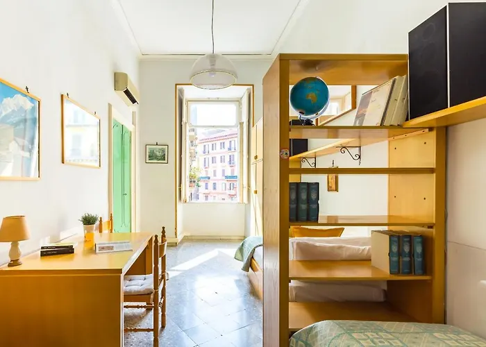 Rettifilo Family Apartment By Wonderful Italy